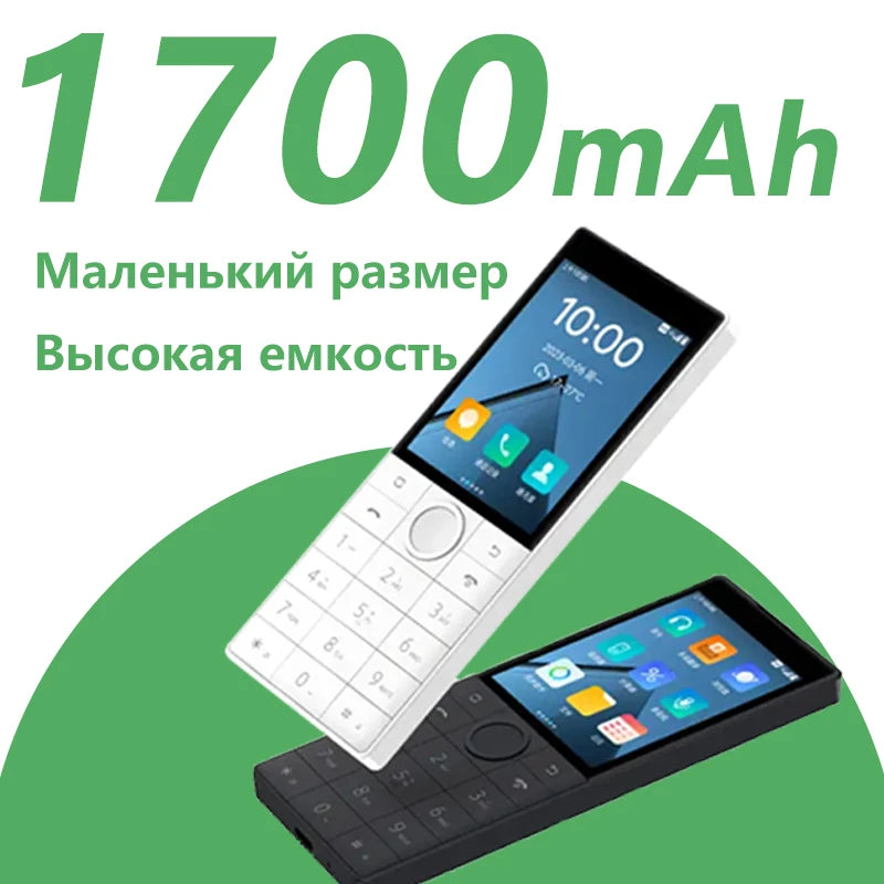 Qin F22 П®ддд gubрасislavсов Google, 4G, мislavязычность. Смартфон с dikсорikan экраном и кнопками 2 ГБ + 16 ГБ/3ГБ+32ГБ