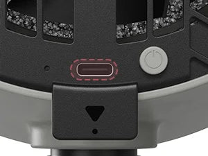 Ventilador de escape portátil, Extractor de campana pequeña para cocina, barbacoa, suministro USB, campana extractora de escritorio, Mini campana de cocina de succión, nuevo, 2024