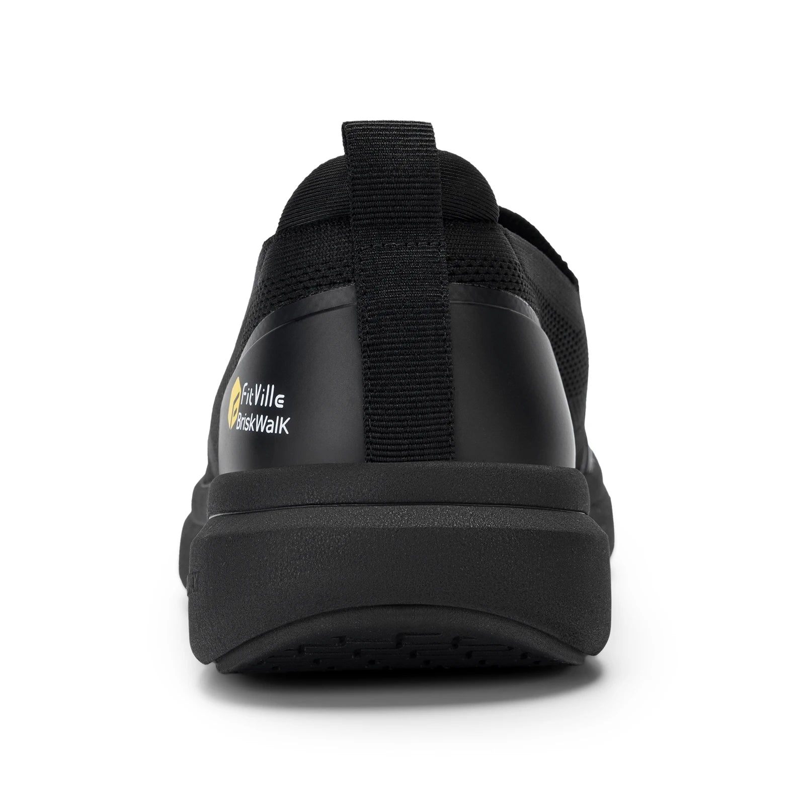 FitVille Zapatos para caminar para hombre, zapatos para fascitis plantar extraanchos, ligeros para pies hinchados, alivio ortopédico del dolor en el pie