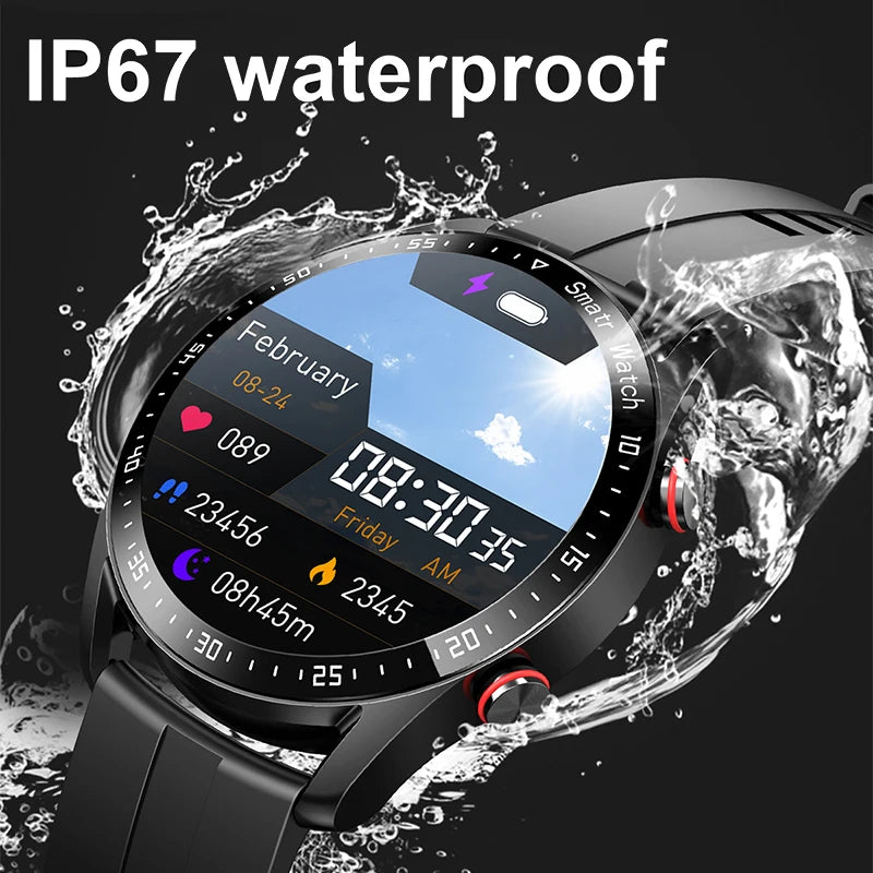 Reloj Inteligente HW20 ECG+PPG Bluetooth