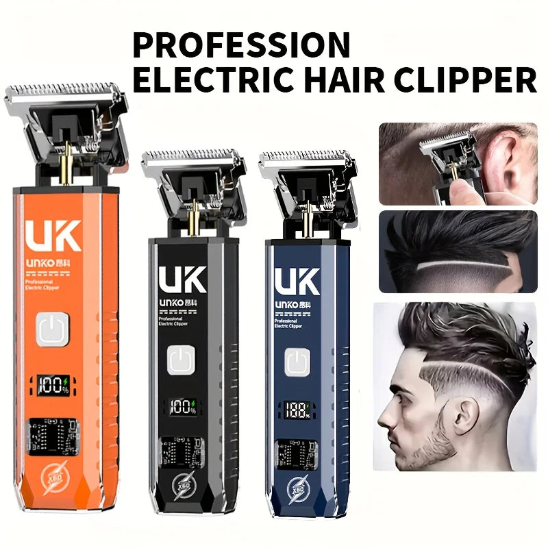 Cortadora de Pelo Inalámbrica Profesional