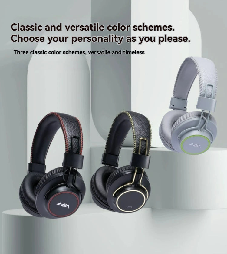 Auriculares Bluetooth 5.3 Gaming Deportivos