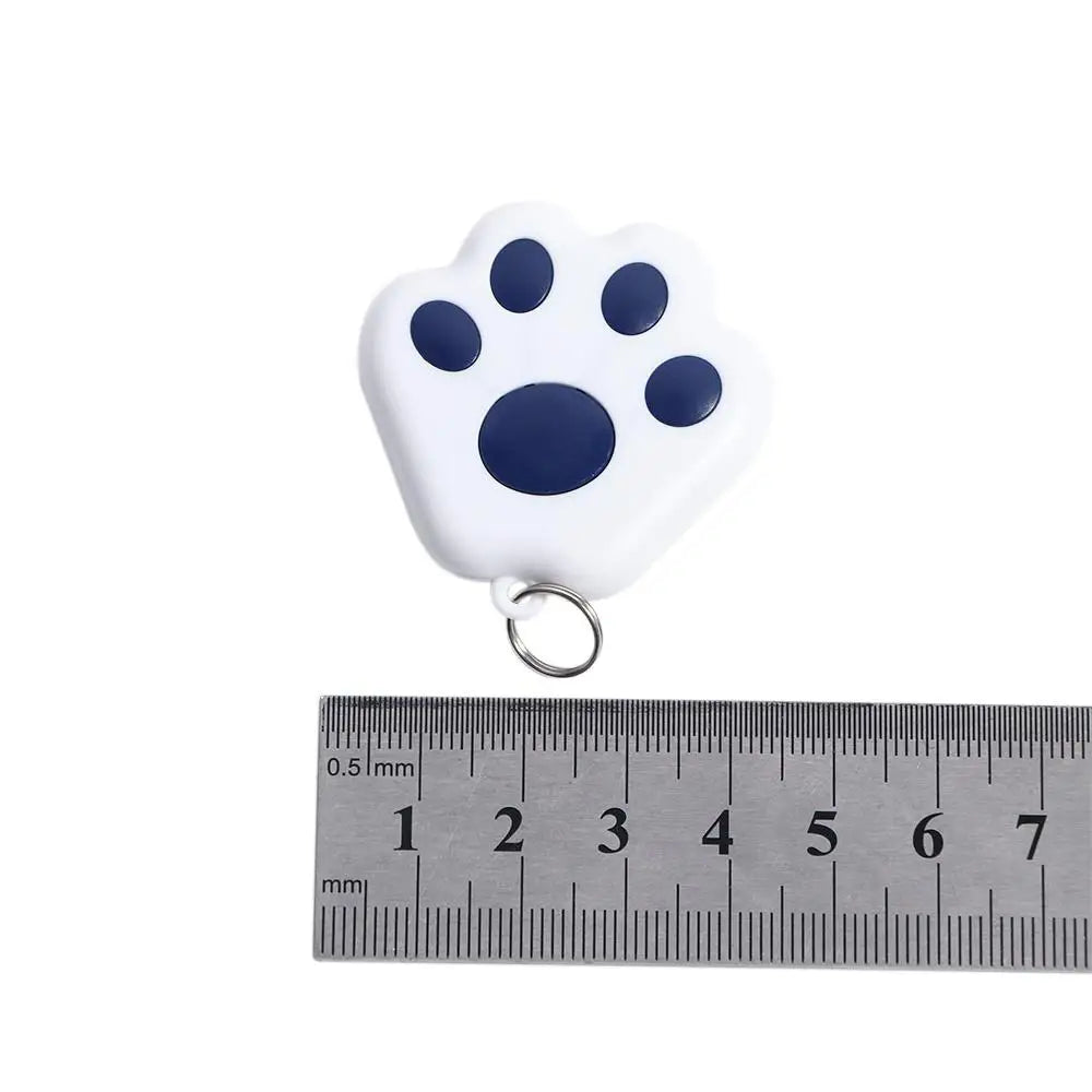 Rastreador GPS inteligente Mini antipérdida, localizador Bluetooth impermeable para mascotas, perro, gato, niños, billetera de coche, accesorios para Collar de llave