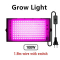 Reflector LED 50W 100W IP65 Impermeable para Interior y Exterior