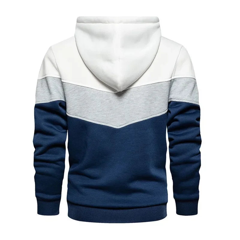 Sea Doo-Sudadera con capucha para hombre, jersey de manga larga con bolsillos, estilo deportivo informal, de calle, a la moda, para Otoño e Invierno
