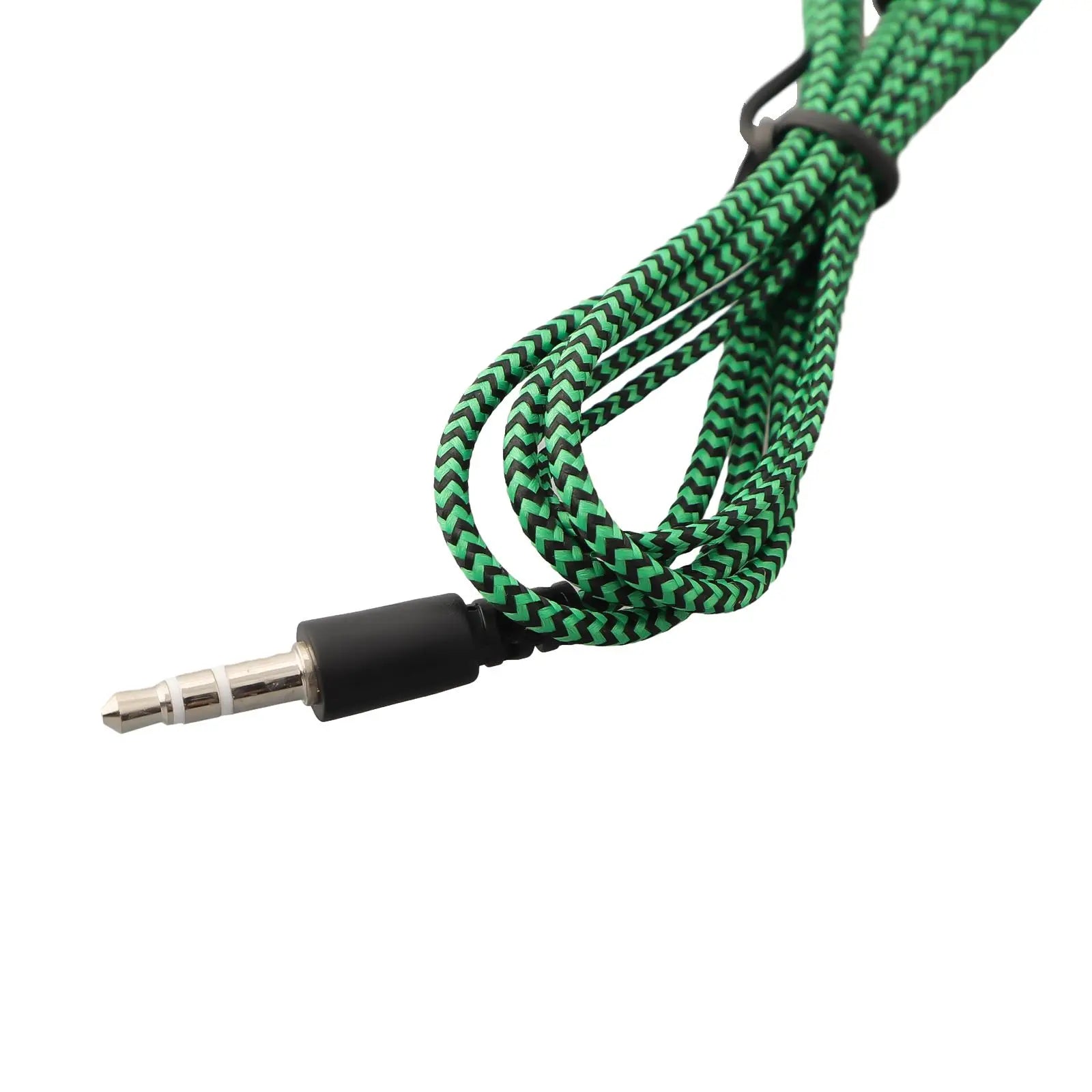 Experimente graves potentes con auriculares internos con cable, auriculares estéreo de 3,5 mm para dispositivos móviles, diseño con aislamiento de ruido