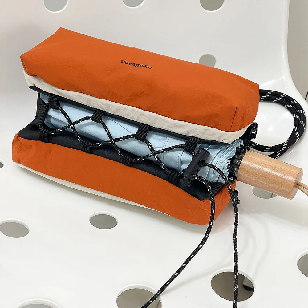 Bolso Cruzado Deportivo para Botella de Agua y Teléfono