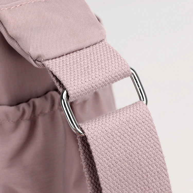 Bolso Bandolera Liviano y Multifuncional para Mujer