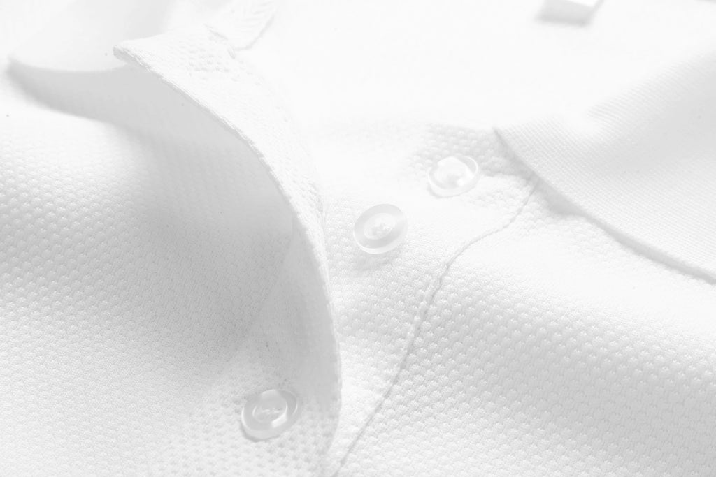 Camiseta polo de manga corta de color liso para hombre, tejido texturizado, cómoda, transpirable, moderna y versátil, adecuada para uso diario al aire libre en verano