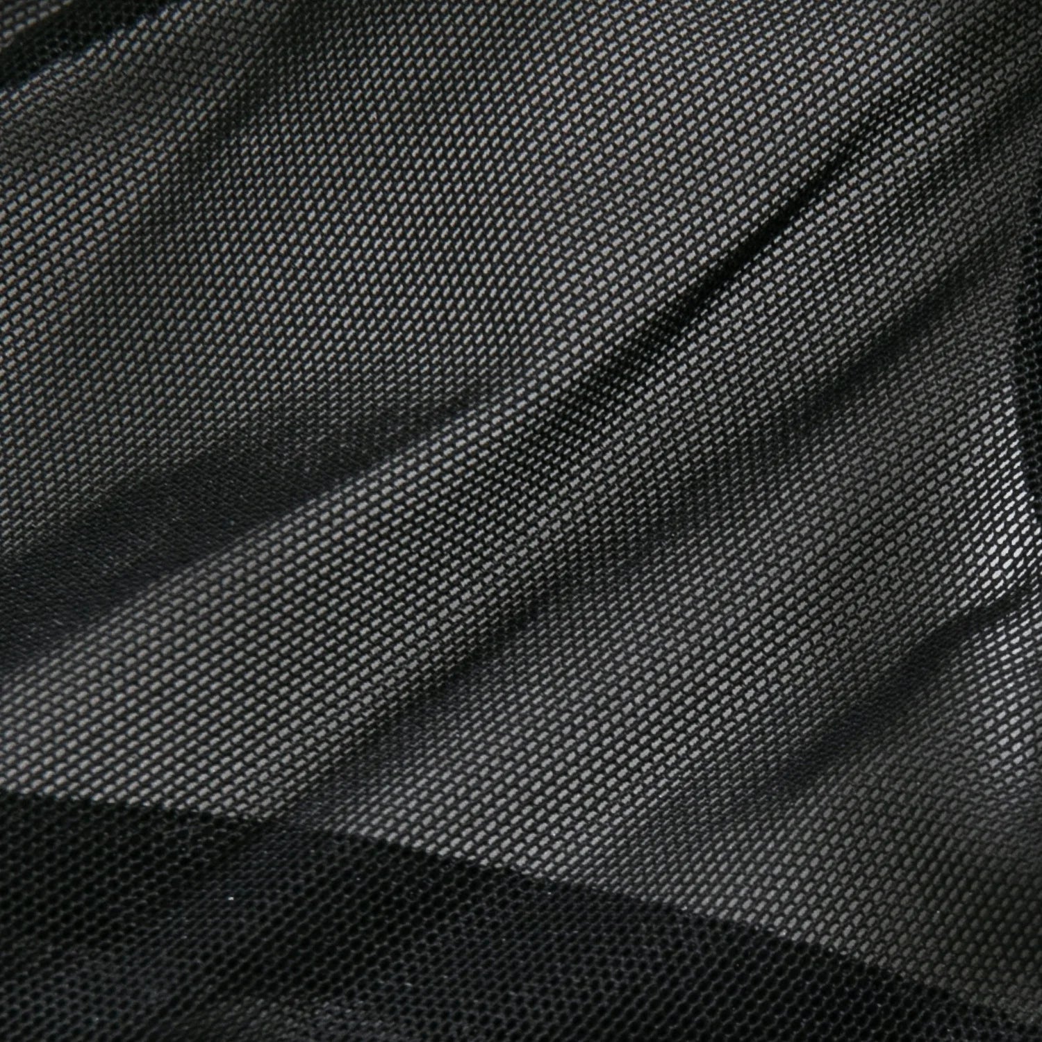 Conjunto de Lencería de Malla Transparente con Sujetador Push Up y Tanga