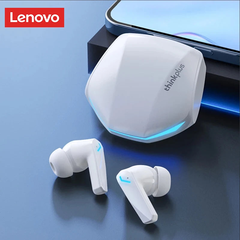 Auriculares Inalámbricos Lenovo GM2 Pro TWS Bluetooth 5.4