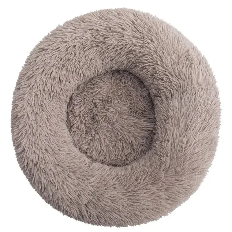 Cama Redonda para Mascotas Super Suave | 6 Tamaños 40-90cm