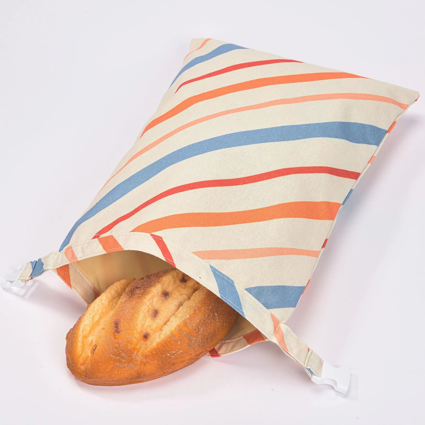 LMETJMA Bolsas Reutilizables para Pan de Cera de Abeja