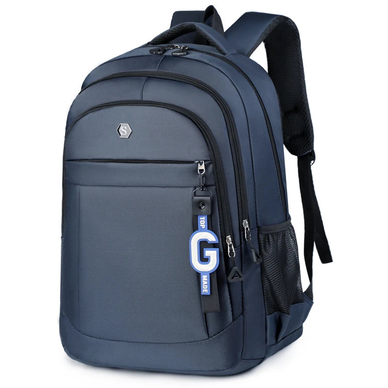 Mochila de viaje con gran capacidad y durabilidad, mochila para portátil adecuada para viajes y desplazamientos en el campus, adecuada para dif