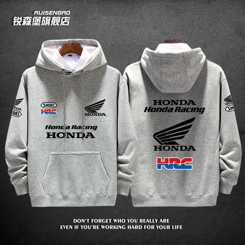 Buzo con Capucha Honda Racing | Hombre | Otoño-Invierno