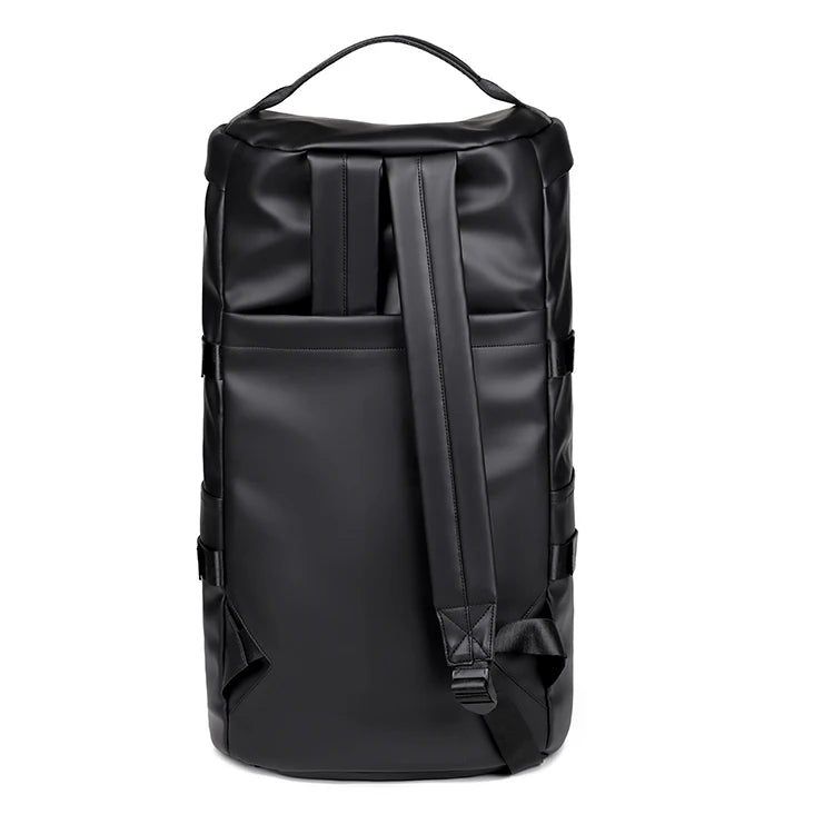 Mochila de Viaje con Compartimento para Zapatos, Laptop 17"