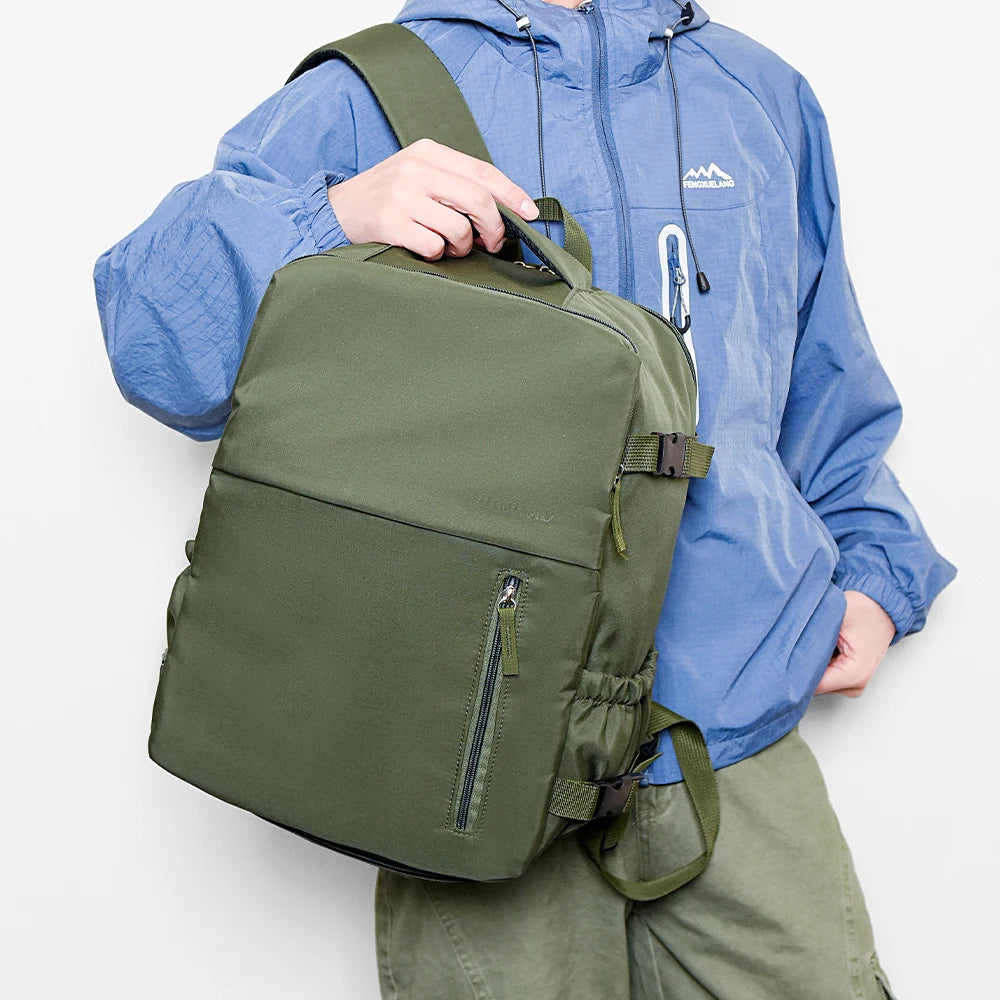 Mochila de Viaje 40x30x20 cm Compatible con Ryanair, Easyjet y Wizardair