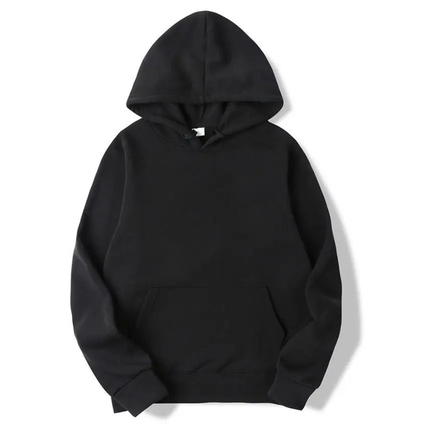 Buzo con Capucha para Hombre - Polar Básico Colores