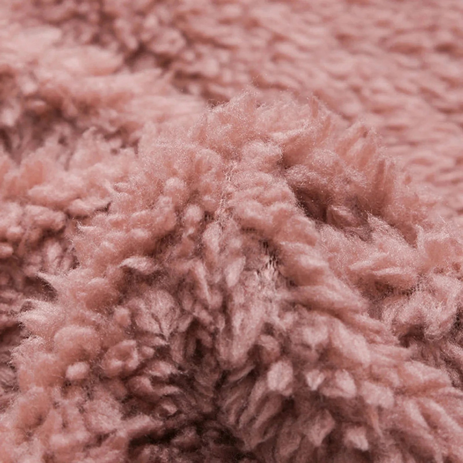 Otoño Invierno mujer abrigo cálido oso de peluche abrigo chaqueta de lana mujer abrigo de felpa chaqueta con capucha abrigos de mujer chaqueta de Color sólido