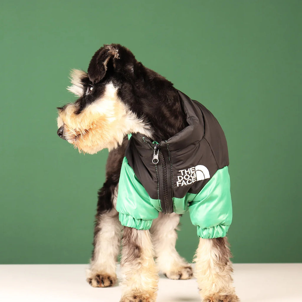 Campera de Abrigo para Perros - Cálida y Reflectante, Tallas XS a 3XL