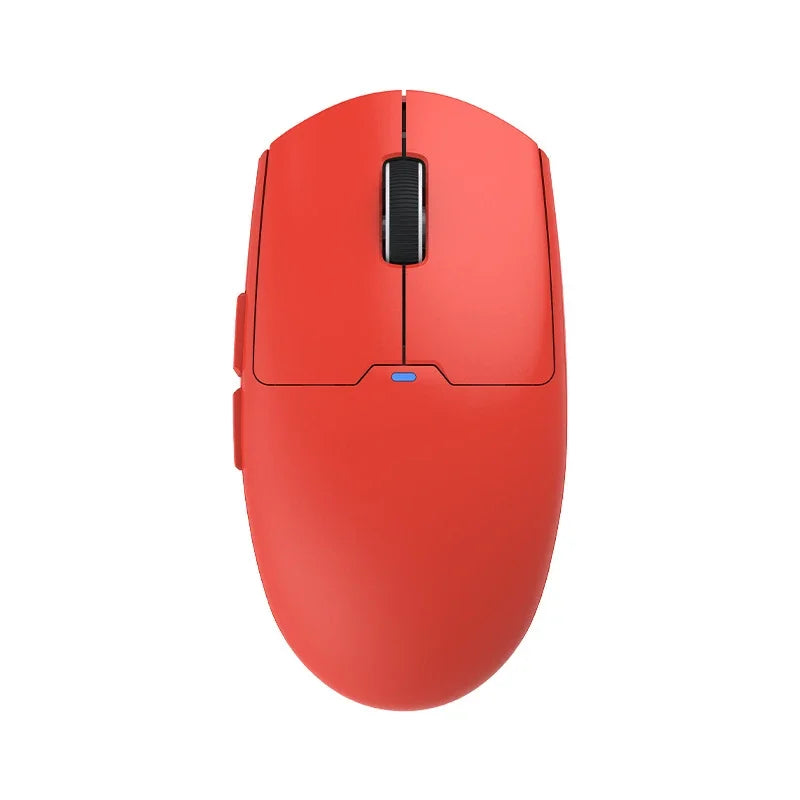Mouse Inalámbrico Lenovo Dual Mode, Silencioso, Recargable, 1600 DPI