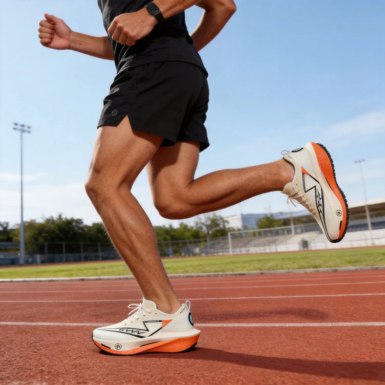 Zapatillas Running con Placa de Carbono | Unisex Talles 36-45