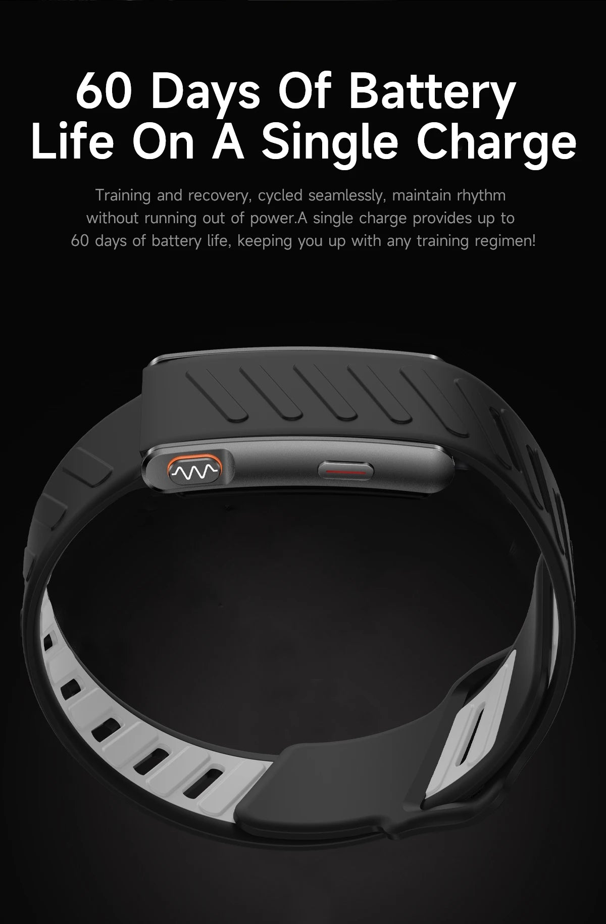 Pulsera Inteligente sin Pantalla 120 Modos