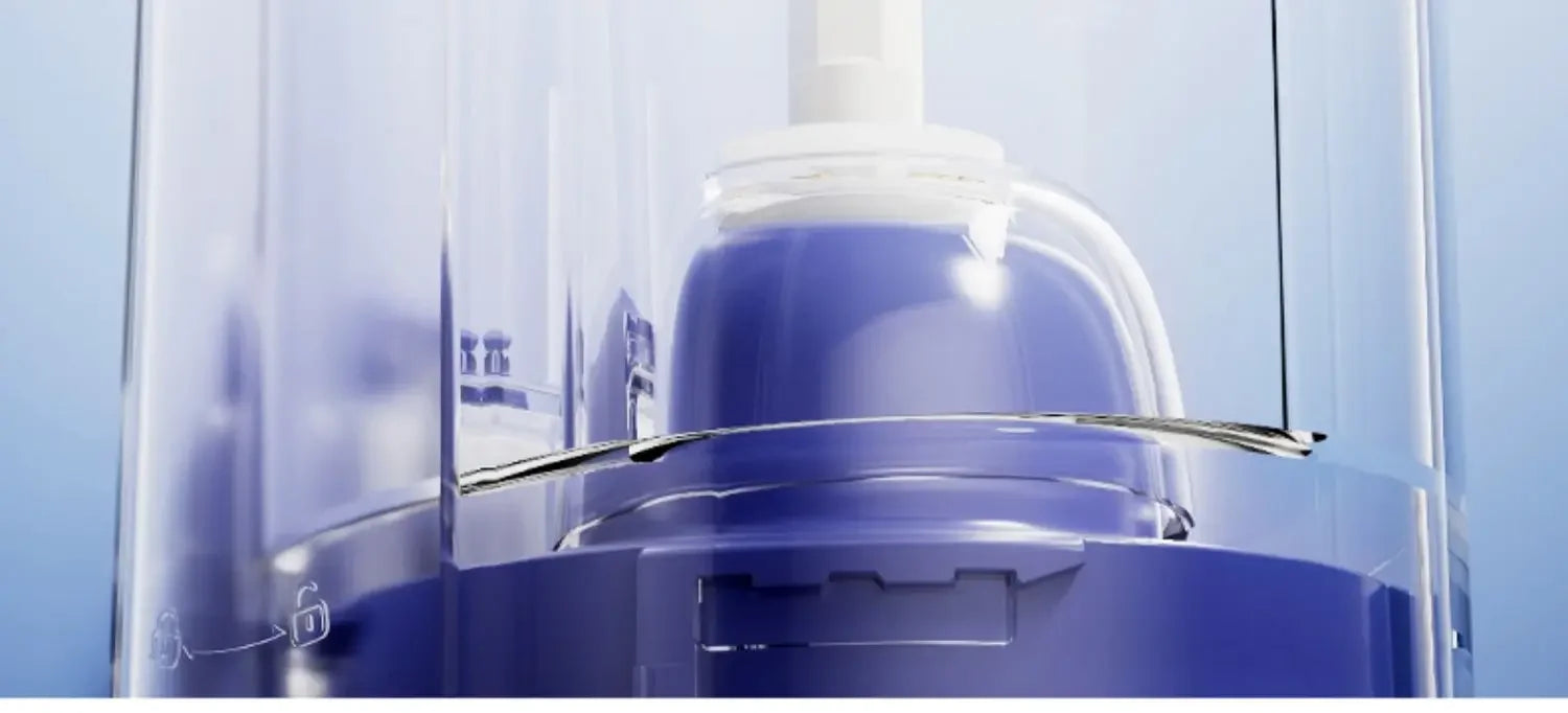 Exprimidor Eléctrico con Separador de Pulpa — 1 Litro
