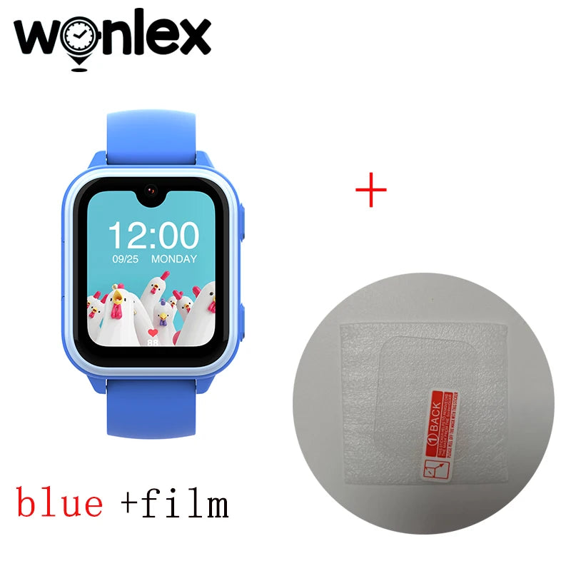 Reloj Inteligente 4G para Niños KT33 con GPS, WiFi y Videollamada