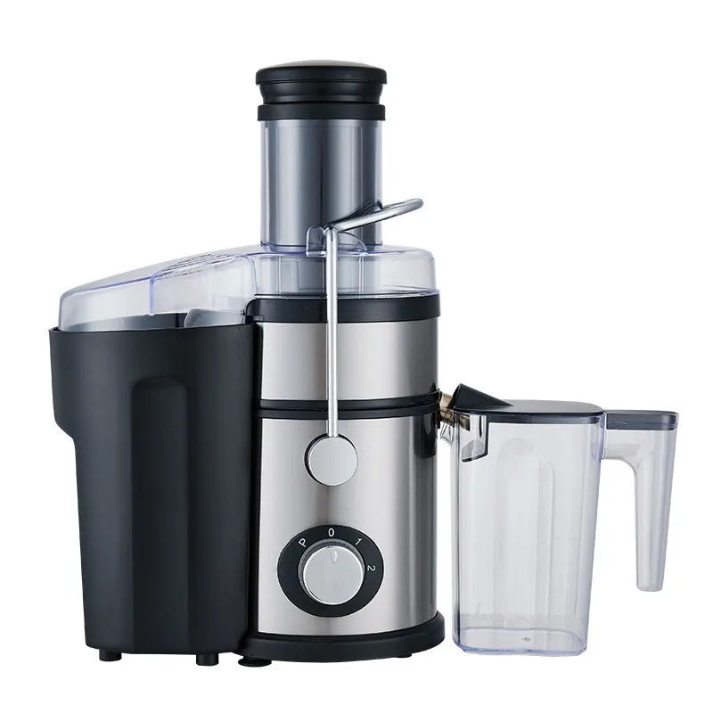 Exprimidor Multifuncional Automático con Función Leche de Soya