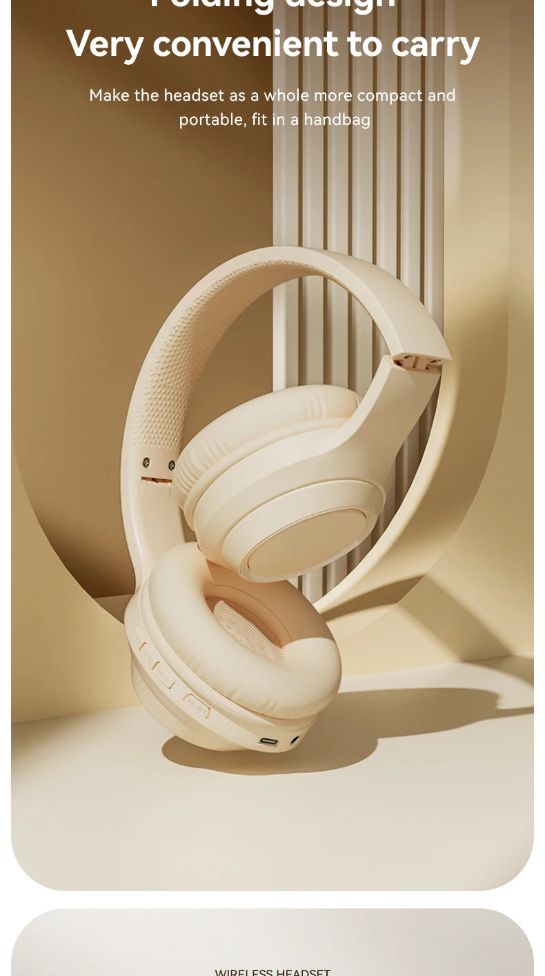 Auriculares Bluetooth Envolvente Gaming Manos Libres