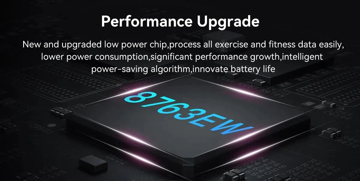 LIGE Reloj Inteligente Ritmo Cardíaco Bluetooth
