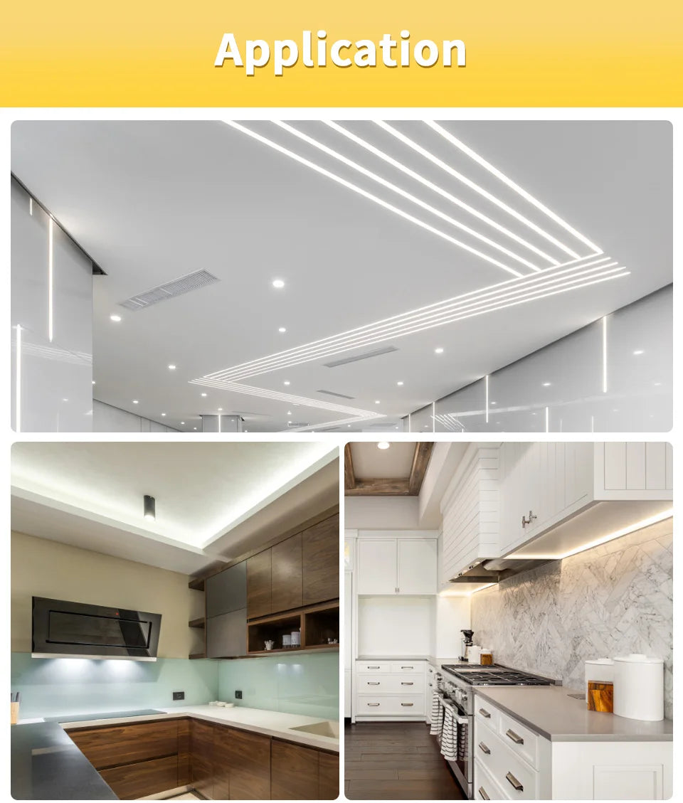 Tira LED COB Flexible de Alta Densidad para Decoración