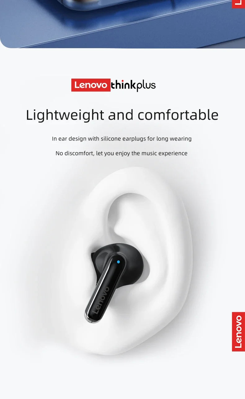 Lenovo XT88 Auriculares TWS Bluetooth 5.3