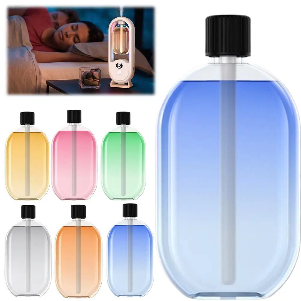 Dispositivo automático de aromaterapia, ambientador para el hogar, máquina de aromaterapia, difusor de aceites esenciales, humidificador recargable