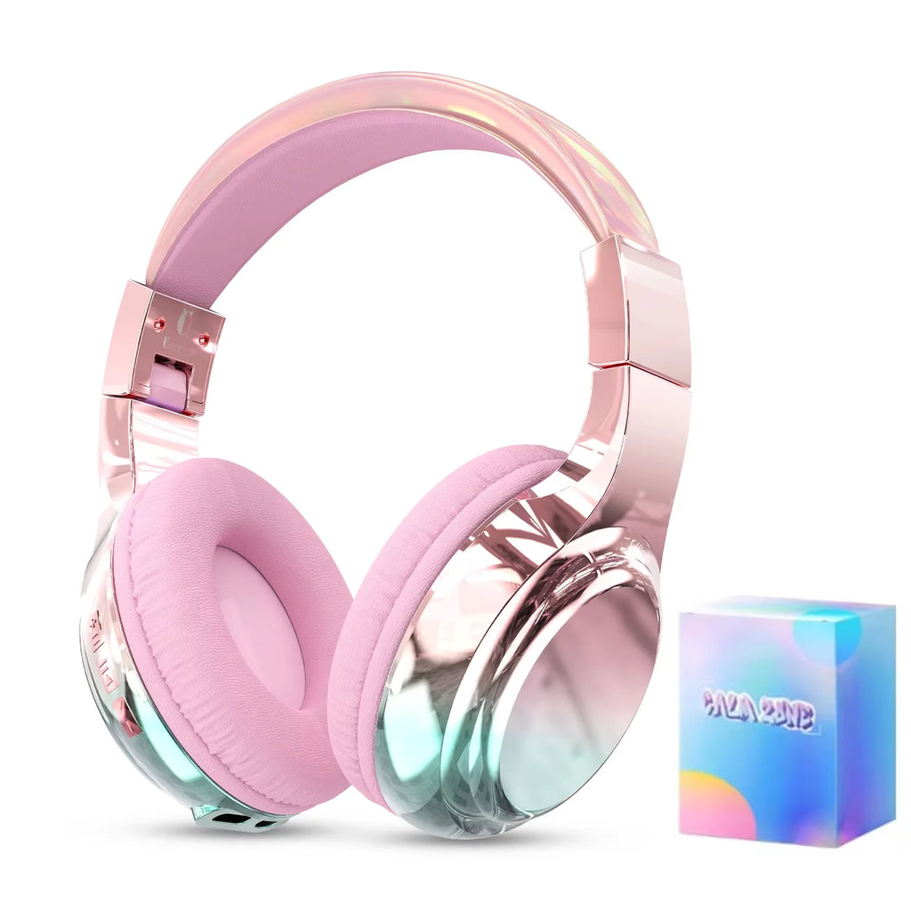 Auriculares Bluetooth Infantiles Plegables para Viajes