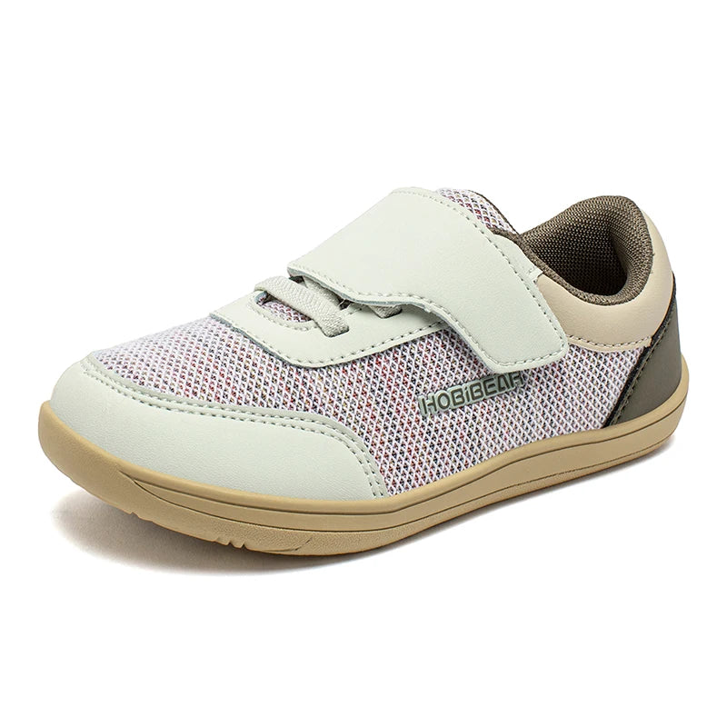 Zapatillas Descalzas HOBIBEAR para Niños con Punta Ancha
