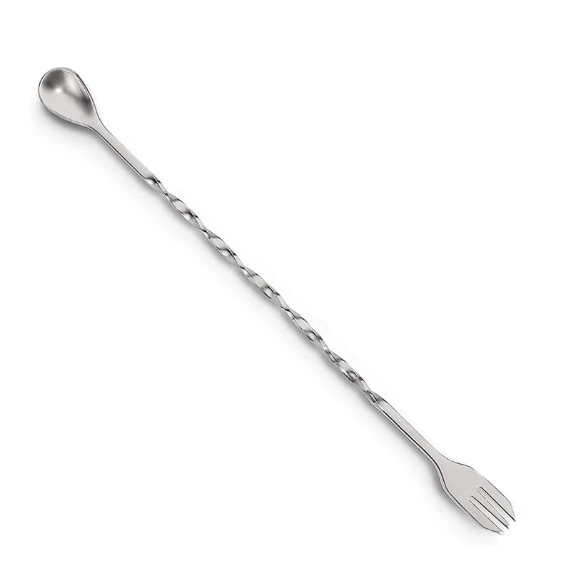 LMETJMA Muddler de Cóctel de Acero Inoxidable