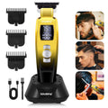 Cortadora de Pelo Profesional 3 Velocidades LED