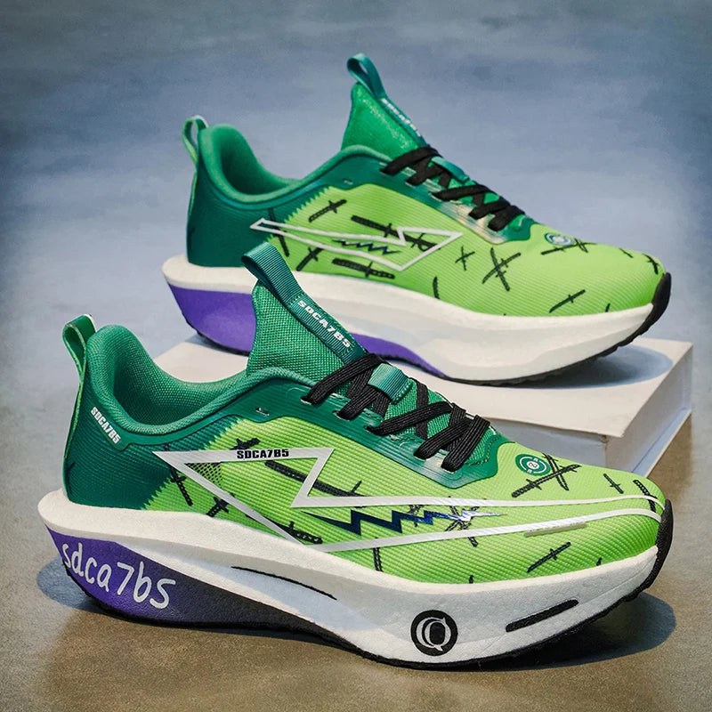 Zapatillas Deportivas Unisex — Ligeras, Transpirables y Amortiguadas