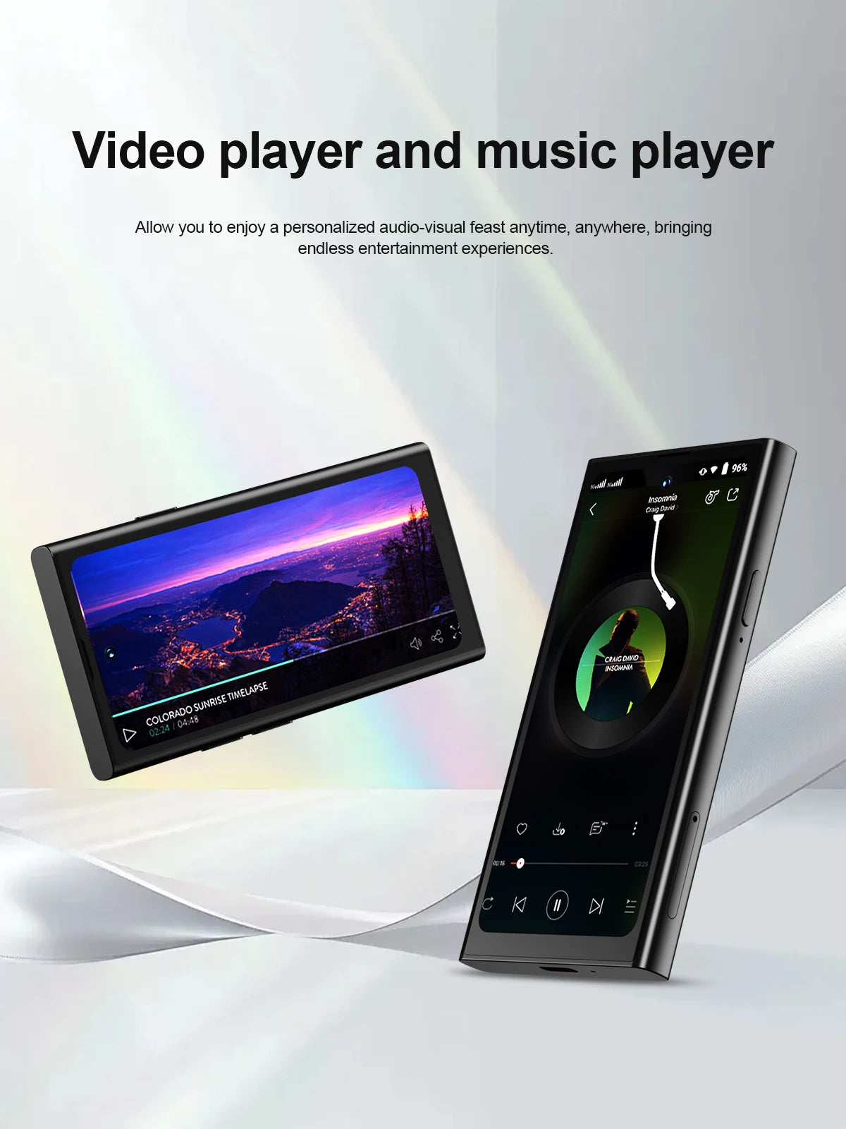 SERVO S27 MINI Android Palm Smartphone 3G WCDMA RAM 2GB ROM 16GB Google Play Desbloqueo facial Dual SIM Pantalla de 4,0 "Mini teléfonos inteligentes
