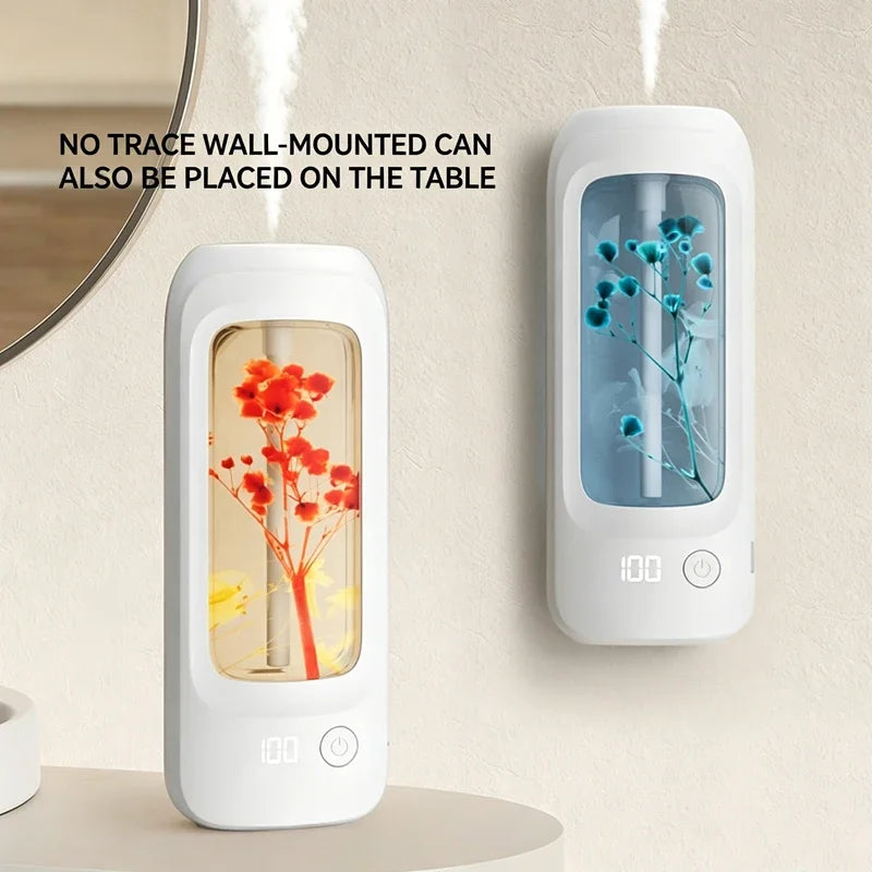 Difusor de Aroma Automático con 6 Modos para Hogar, Hotel y Baño