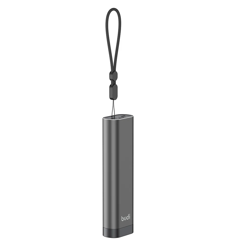Cargador Rápido y Power Bank PD 20W con Almacenamiento SIM