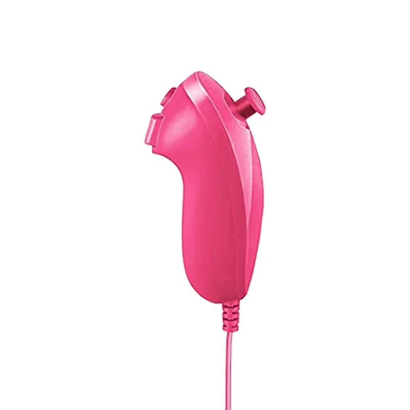 Control Remoto Inalámbrico con Motion Plus para Nintendo Wii y Wii U