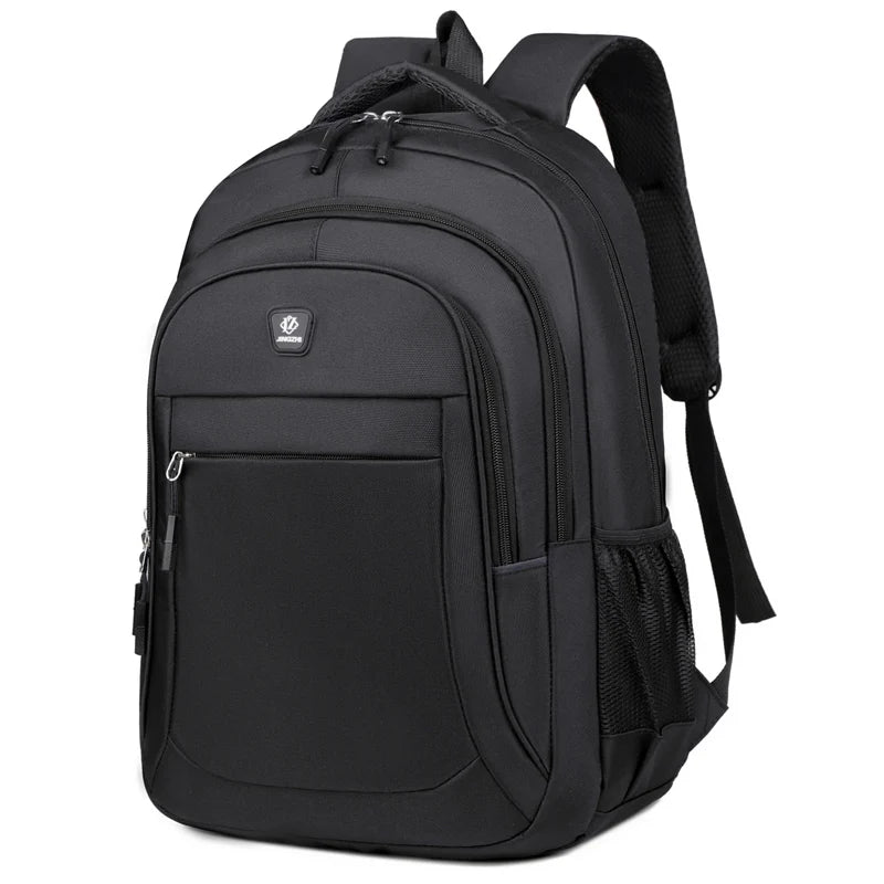 Mochila Oxford de Gran Capacidad para Viajes y Estudio