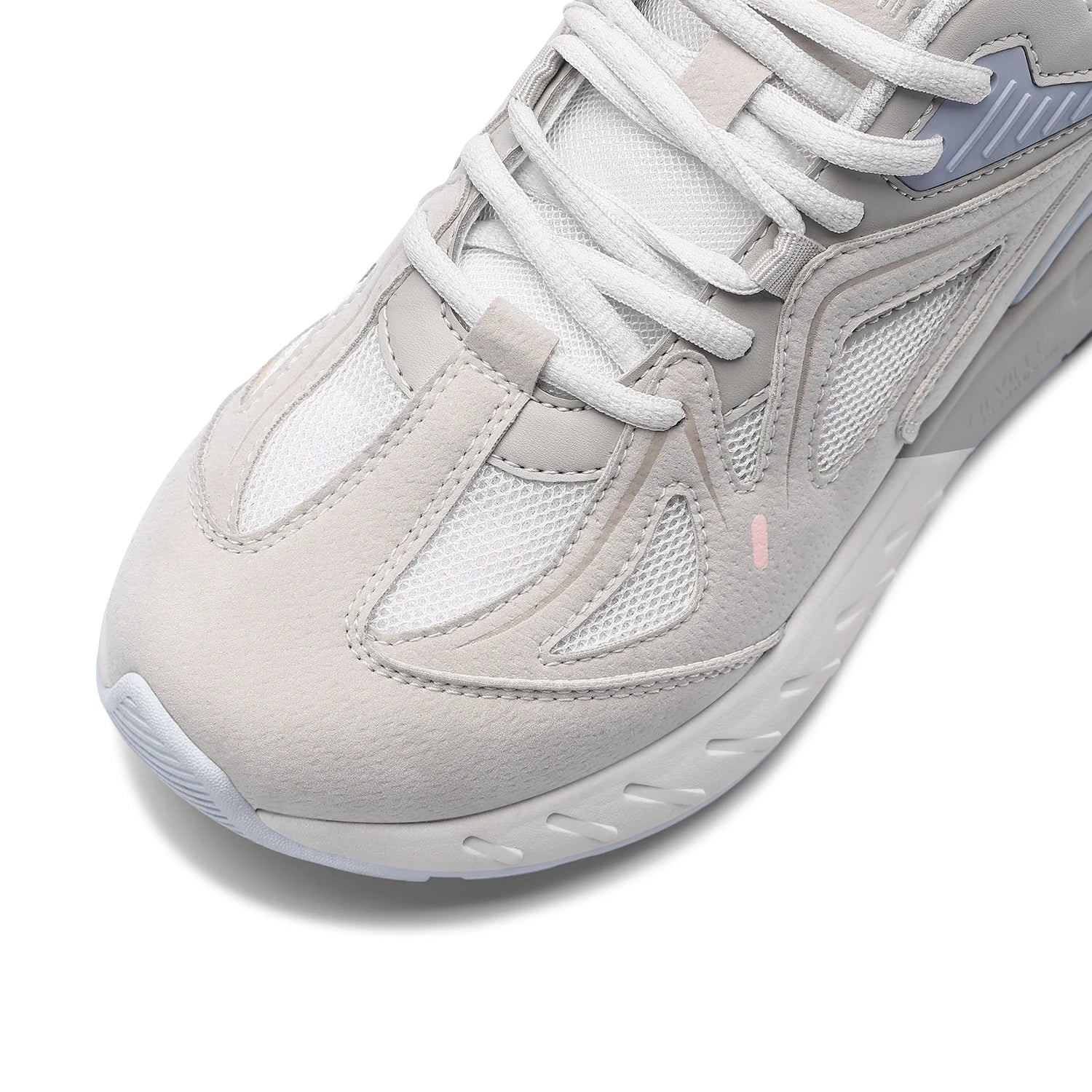 Zapatillas Anchas para Mujer - Soporte para Pie Plano y Fascitis