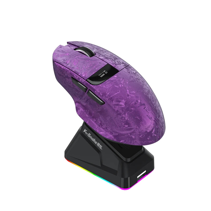 Ratón Inalámbrico Bluetooth Lenovo para Gaming, 35K DPI, Recargable USB-C