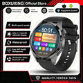 Reloj Inteligente 4 Pro AMOLED Bluetooth