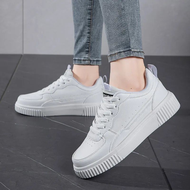 MAEDEF zapatos de mujer, zapatillas de deporte antideslizantes de alta calidad a la moda, ligeras, transpirables, cómodas, nuevos zapatos para caminar para parejas