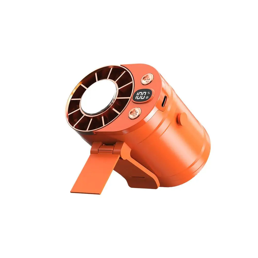Ventilador de Cintura con Refrigeración por Semiconductor
